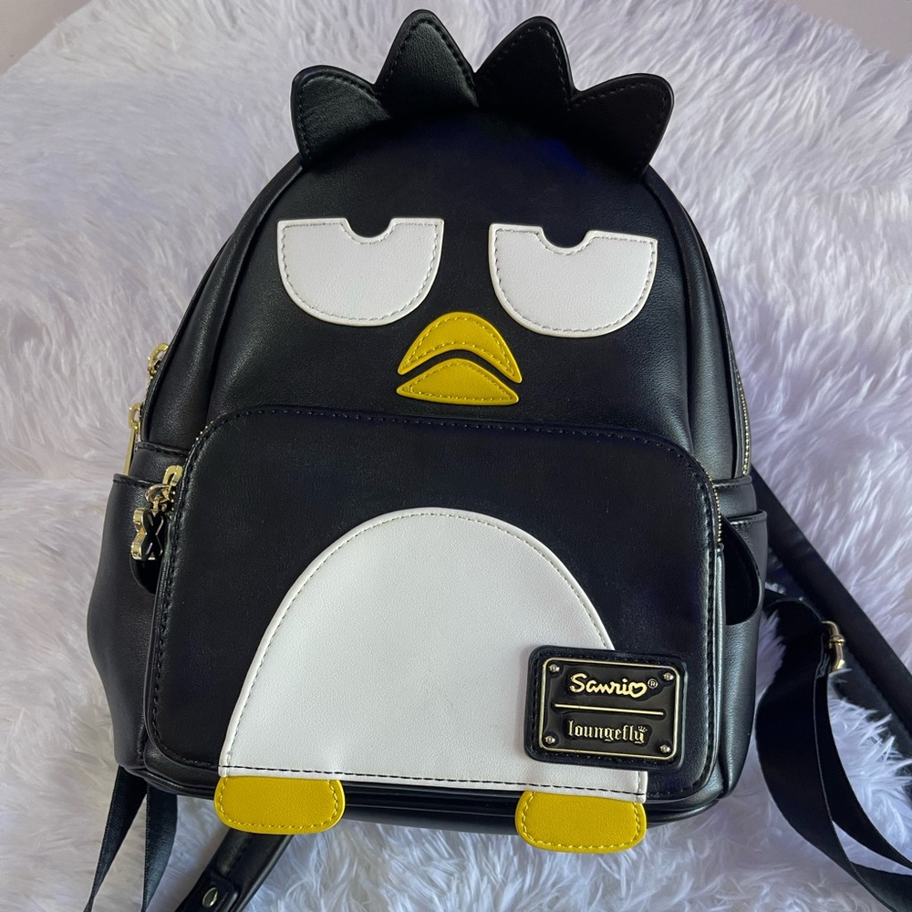 Badtz maru loungefly bagpack